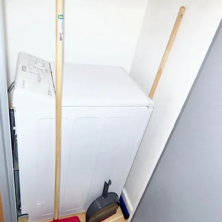 Apartmán Dans - 25 M² Avec Terrasse Et Parking