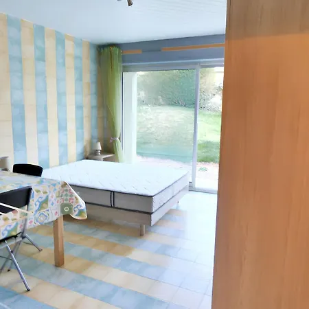 Dans - 25 M² Avec Terrasse Et Parking Apartmán *