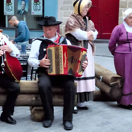 Dans - 25 M² Avec Terrasse Et Parking Apartment *