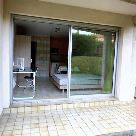 Apartmán Dans - 25 M² Avec Terrasse Et Parking Brioude