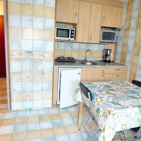 Dans - 25 M² Avec Terrasse Et Parking Apartmán *