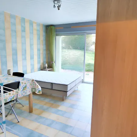 Dans - 25 M² Avec Terrasse Et Parking * 布里尤德