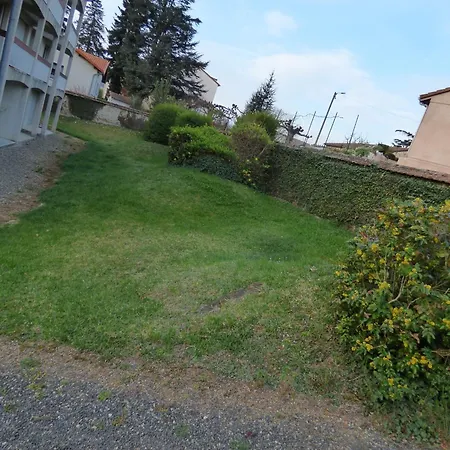 Dans - 25 M² Avec Terrasse Et Parking 公寓 布里尤德