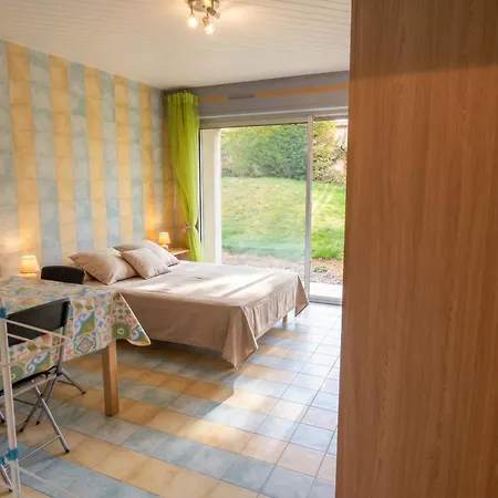 Dans - 25 M² Avec Terrasse Et Parking 公寓