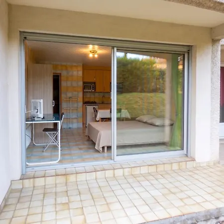 Dans - 25 M² Avec Terrasse Et Parking Apartamento *